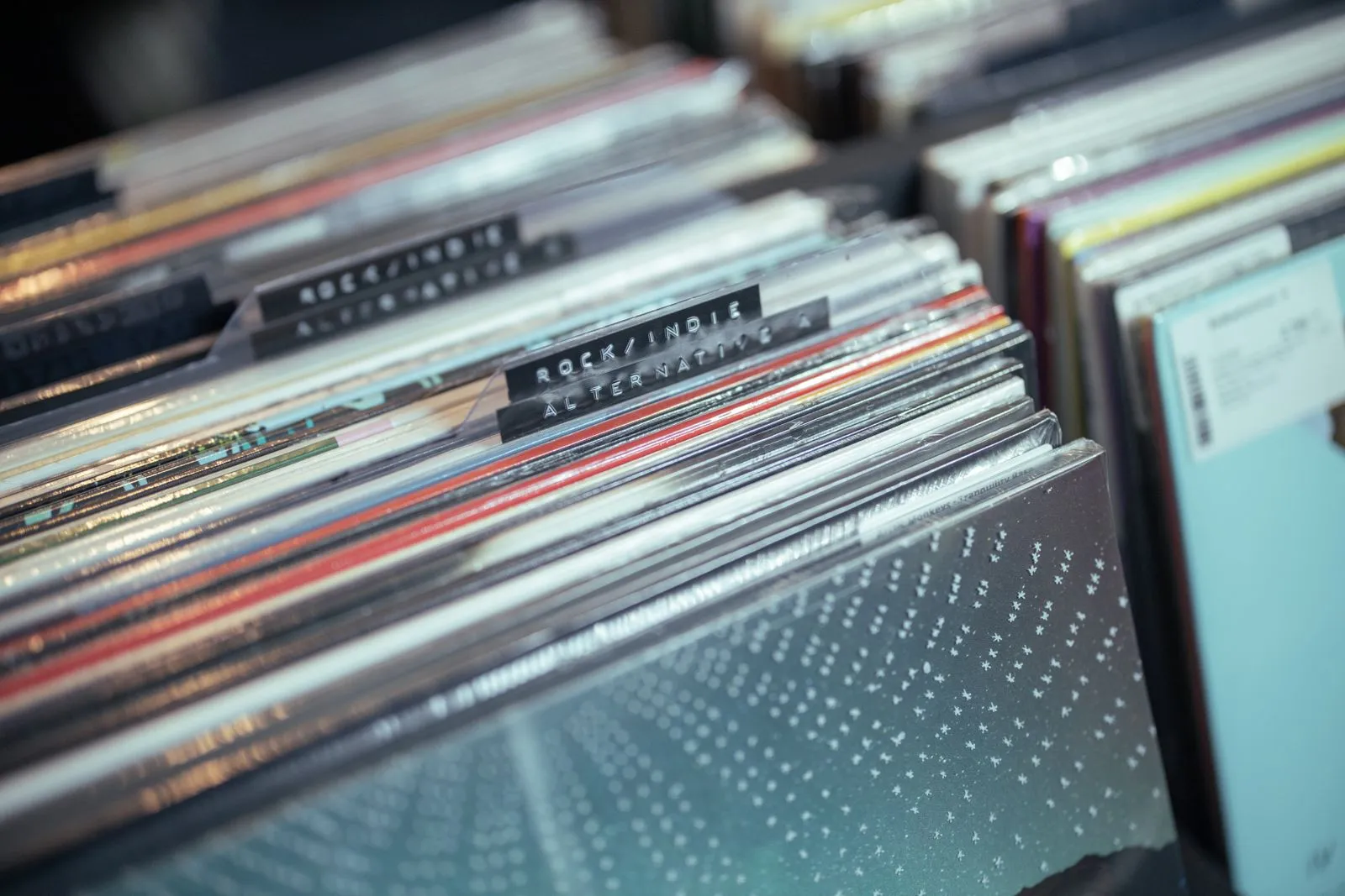 How to Start a Vinyl Record Collection